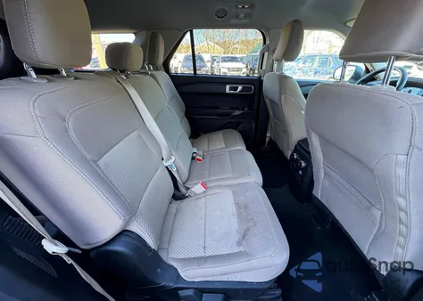 2023 Ford Explorer from USA, damaged, VIN 1FMSK8BH6PGA42187